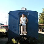 フィリピンの国鉄
コレは日本の国鉄時代の車両です、此処に捨てられた物で無く、現役の車両です。

#サント船長の写真 #フィリピン