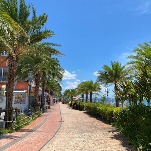 美浜アメリカンビレッジ