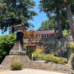 島根県安来市の清水寺