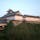 丸亀城
標高約66mの亀山に築かれた平山城で、別名亀山城と呼ばれています。本丸・二の丸・三の丸・帯曲輪・山下曲輪があり、東西約540m・南北約460mのうち内堀内の204,756m2が史跡範囲です。「石の城」と形容されるその名のとおり、丸亀城は石垣の名城として全国的に有名です。大手門から見上げる天守は威厳に満ち、夕暮れの天守は優しさをまとって、心を和ませます。400年の時を経た今日でも決して色あせることなく、自然と調和した独自の様式美をはっきり現在に残しています。（公財）日本城郭協会が選定した「日本100名城」にも選ばれ、花見や散歩など市民の憩いの場として親しまれています。



#サント船長の写真　#現存する木造の天守閣　#お城巡り　#城跡