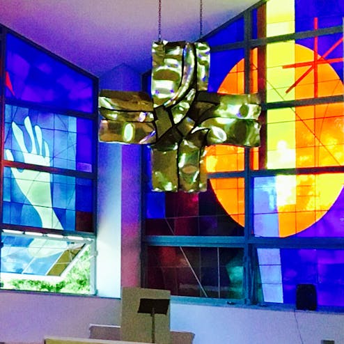 山口サビエル記念聖堂