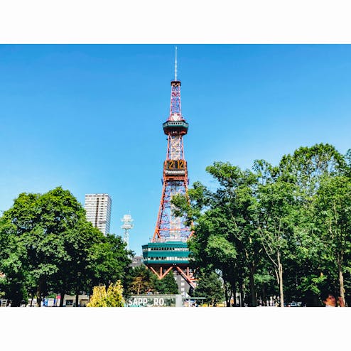 さっぽろテレビ塔