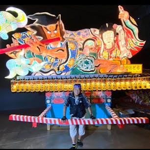 ねぶたの家 ワ・ラッセ


#サント船長の写真　#青森県　#ねぶた