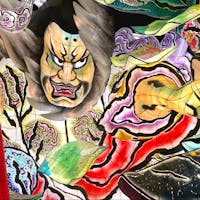 ねぶたの家 ワ・ラッセ
#サント船長の写真 #青森県 #ねぶた