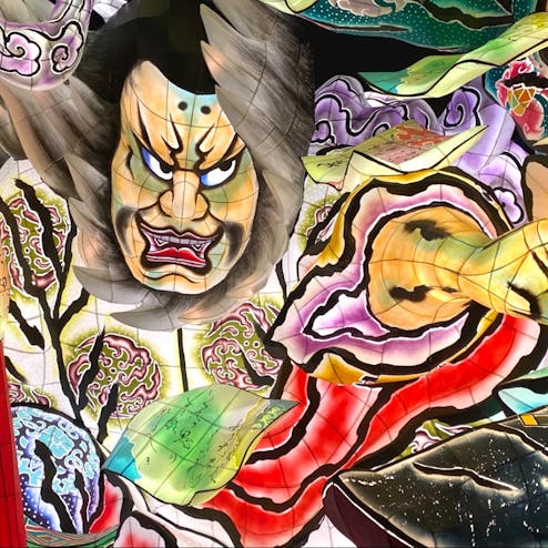 青森市文化観光交流施設 ねぶたの家ワ・ラッセ