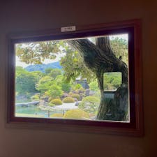 島根の足立美術館