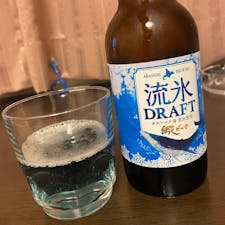 流氷ドラフト 青いビール
#202206 #s北海道