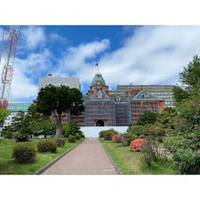 北海道庁赤れんが庁舎
#20226 #s北海道