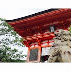 #京都　#清水寺
4年ぶりの関西。御朱印もいただいたので満足☺️