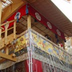 鷹山
祇園祭り後祭り


#サント船長の写真　#京都三大祭り