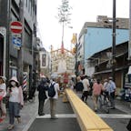 鷹山
祇園祭り後祭り


#サント船長の写真　#京都三大祭り