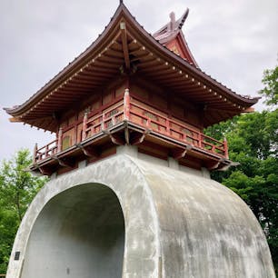 オタモイ唐門