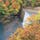 岩手の八幡平にある松川温泉近くの紅葉です🍁