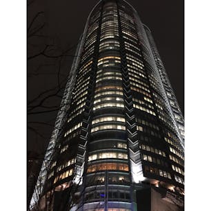 六本木ヒルズ🏙