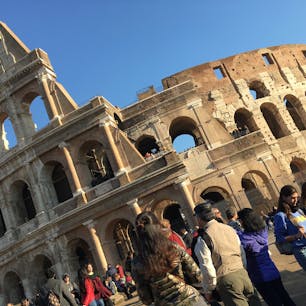 ローマ コロッセオ