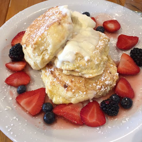 クリームポット