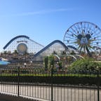 ディズニーカリフォルニアアドベンチャーパーク