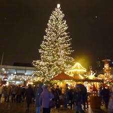 ドイツ クリスマスマーケット