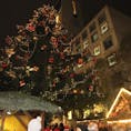 ドイツ シュトゥットガルトのクリスマスマーケット