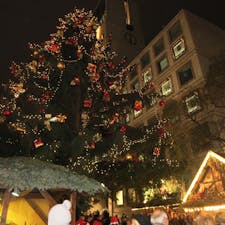 ドイツ シュトゥットガルトのクリスマスマーケット