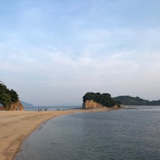 小豆島〜エンジェルロード👼