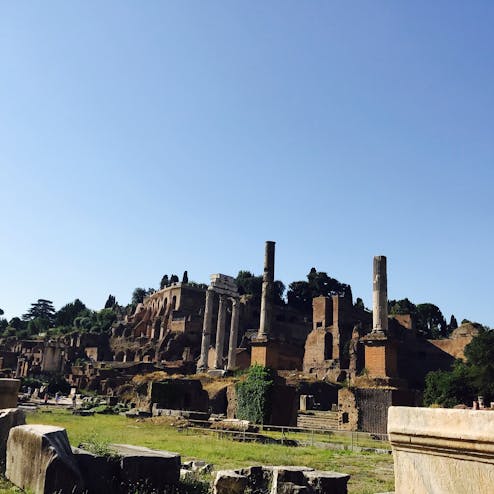 フォロ・ロマーノ