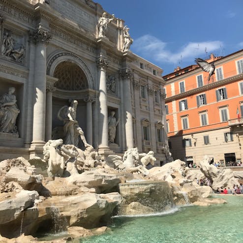 トレビの泉