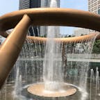 シンガポール、富の泉です。