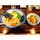 【AFURI】柚子塩らーめん&炙りコロチャーシュー飯（★★）/東京都港区（六本木）
