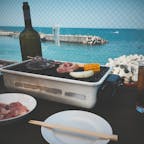 和歌山白浜

海を観ながらBBQ！最高です！