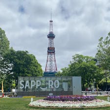 さっぽろテレビ塔
#202206 #s北海道