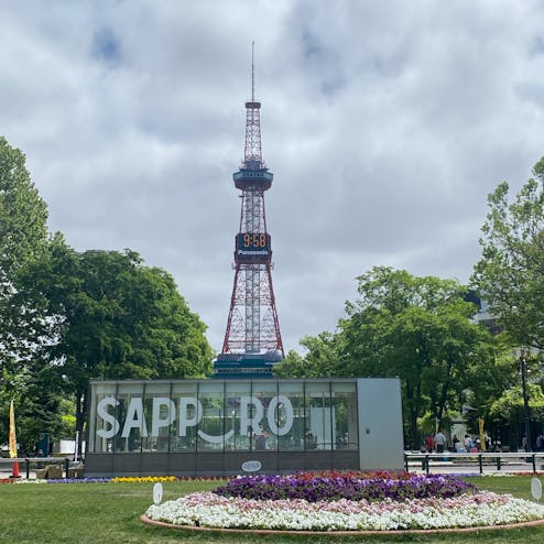 さっぽろテレビ塔