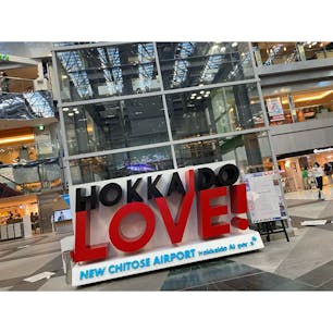 新千歳空港
#202206 #s北海道