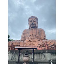 聚楽園の大仏
#202206 #s愛知