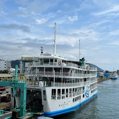 桜島フェリー