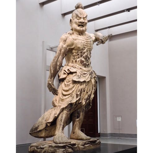 奈良国立博物館