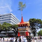 京都
祇園祭後祭