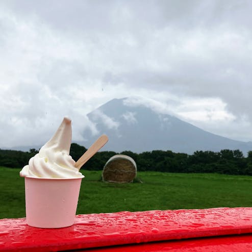 高橋牧場 ニセコミルク工房