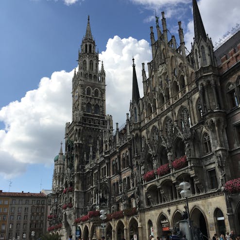 ミュンヘン新市庁舎