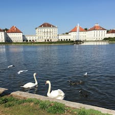 ミュンヘン
ニンフェンブルク城