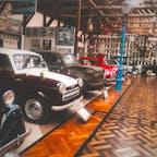 福山の自動車時計博物館🚗
滅多に見れない車がたくさん！！
しかも見るだけじゃなく、乗ることもできるのはめちゃめちゃ貴重な体験でした☺️☺️

#福山