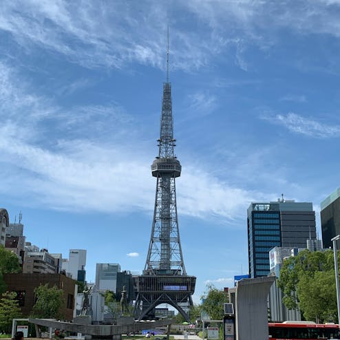 名古屋テレビ塔