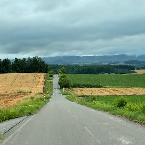 三愛の丘展望公園