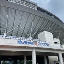 愛媛 松山
坊っちゃんスタジアム
