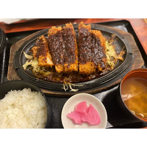 レストランやかた