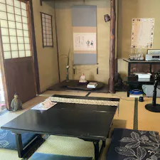鍵屋の辻
数馬茶屋
此の部屋は何か座敷童が出そうですね。
#サント船長の写真