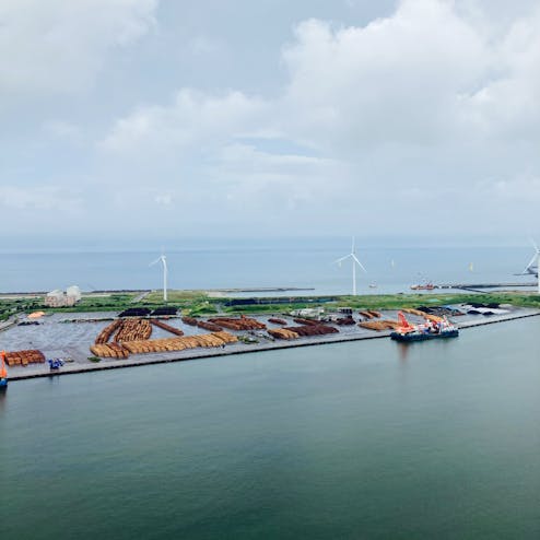 道の駅あきた港 セリオン
