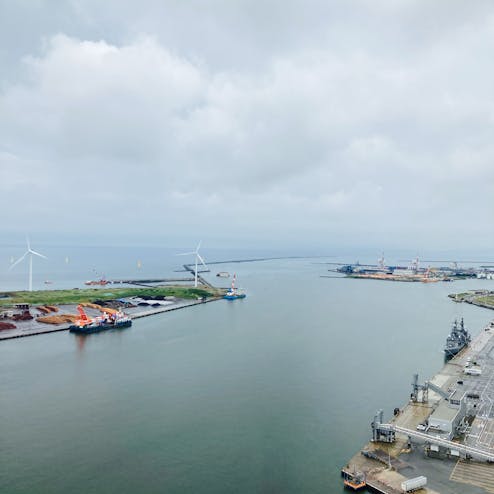道の駅あきた港 セリオン