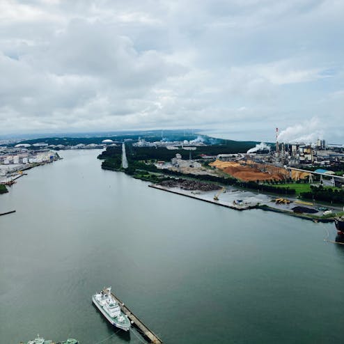 道の駅あきた港 セリオン