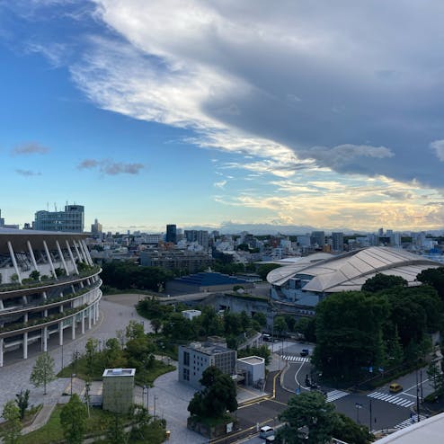 三井ガーデンホテル神宮外苑の杜プレミア